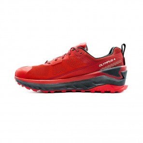 ALTRA OLYMPUS 4 Homme RED