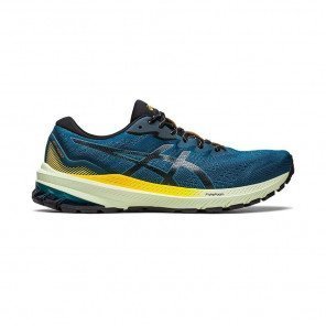ASICS GT-1000 11 TR Homme NATURE BATHING/GOLDEN YELLOW