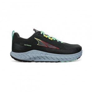 ALTRA OUTROAD Homme DARK GRAY/ BLUE